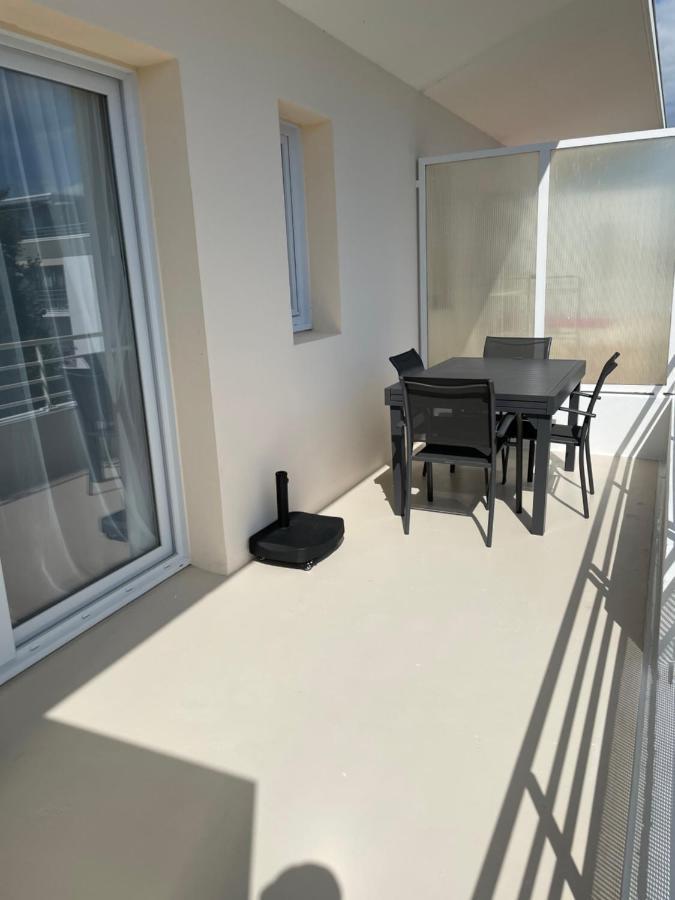 Appartement T2 Les Minimes Chic Et Cosy La Rochelle  Exterior photo